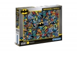 Puzzle Impossible Batman 1000 piese