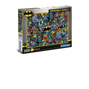 Puzzle Impossible Batman 1000 piese