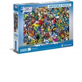 Puzzle 1000 piese - DC Comics