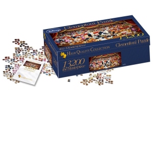 Puzzle Disney Orchestra, 13200 piese