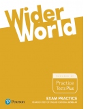 Wider World Exam Practice: Pearson Tests of English General Level Foundation (A1)