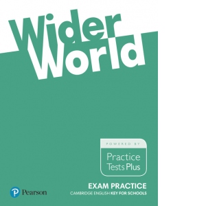 Wider World Exam Practice: Cambridge English Key for Schools