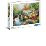 Puzzle Country Retreat, 1500 piese