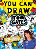 You Can Draw Tom Gates with Liz Pichon
