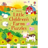 Little Children's Farm Puzzles