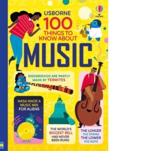 100 Things to know about Music
