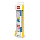 Pix cu gel LEGO - albastru