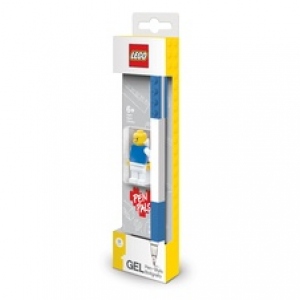 Pix cu gel LEGO - albastru