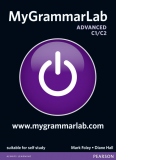 MyGrammarLab Advanced without Key and MyEnglishLab