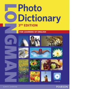 Longman Photo Dictionary (British English)
