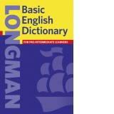 Basic English Dictionary (British English)