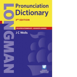 Longman Pronunciation Dictionary 3rd edition