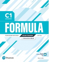 Formula C1 Advanced Exam Trainer with key