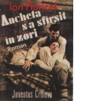 Ancheta s-a sfirsit in zori