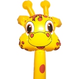 Bloonimals - Girafa gonflabila