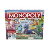 Joc Monopoly. Primul meu Monopoly in limba romana