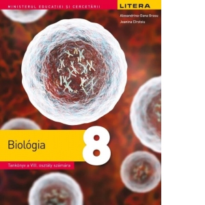 Biologie. Manual in limba maghiara. Clasa a VIII-a Biologie poza bestsellers.ro