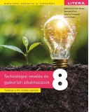 Educatie tehnologica si aplicatii practice. Manual in limba maghiara. Clasa a VIII-a