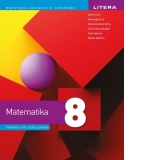 Matematica. Manual in limba maghiara. Clasa a VIII-a