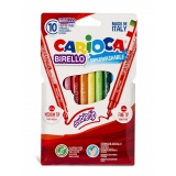 Carioca 10c doua capete, Birello, CARIOCA