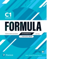 Formula C1 Advanced Coursebook with key