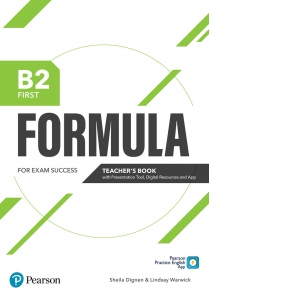 Formula B2 First Teacher's Book