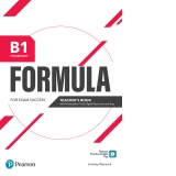 Formula B1 Preliminary Teacher's Book