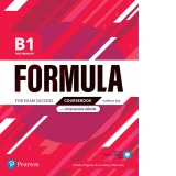 Formula B1 Preliminary Coursebook without key