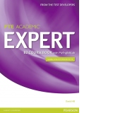 Expert Pearson Test of English Academic B2 Coursebook and MyEnglishLab
