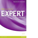 Expert Pearson Test of English Academic B2 Coursebook