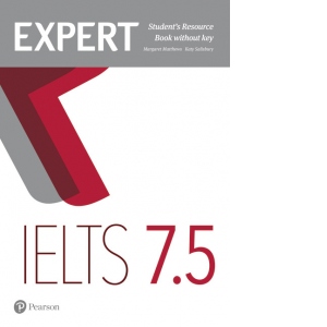 Expert IELTS 7.5 Student's Resource Book without Key