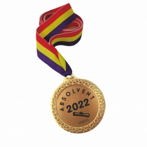 Medalie absolvent 2022