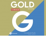Gold C1 Advanced Coursebook Audio