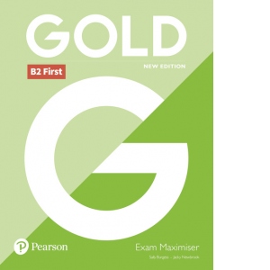 Gold B2 First Exam Maximiser