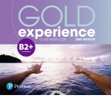 Gold Experience B2+ 2nd Edition. Class Audio CDs