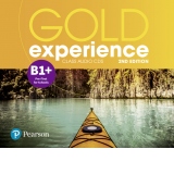 Gold Experience 2nd Edition B1+ Class Audio CDs