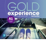 Gold Experience 2nd Edition A1 Class Audio CDs