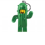 Breloc cu LED LEGO Baiatul Cactus