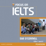 Focus on IELTS Class CD (2)