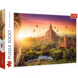 Puzzle Trefl 1000 piese Templu Burma
