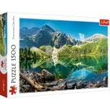 Puzzle Trefl 1500 piese Muntele Tatra
