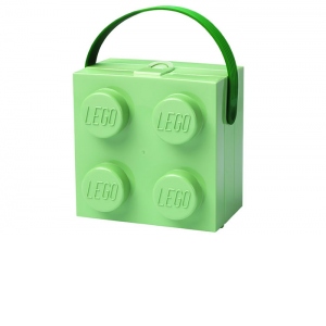Cutie pentru sandwich 2x2 verde - 40240005