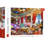 Puzzle Trefl 3000 piese Palatul din Paris