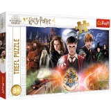 Puzzle Trefl 300 piese Secretul lui Harry Potter