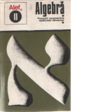 Algebra, Volumul al II-lea - Functii numerice, aplicatii diverse
