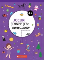 Jocuri logice si de antrenament (4 ani +)
