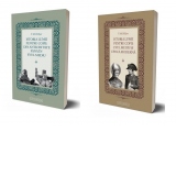 Pachet Istoria lumii pentru copii (2 carti): 1. Din antichitate pana in evul mediu; 2. Evul mediu si epoca moderna