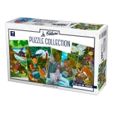 Puzzle Collection - La Fontaine