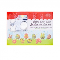 Set creativ Picteaza figurine ipsos, SC911, DACO