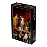 Puzzle 1000 piese Jean-Leon Gerome - Slave Auction